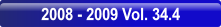 2008 - 2009 Vol. 34.4.