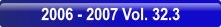 2006 - 2007 Vol. 32.3.